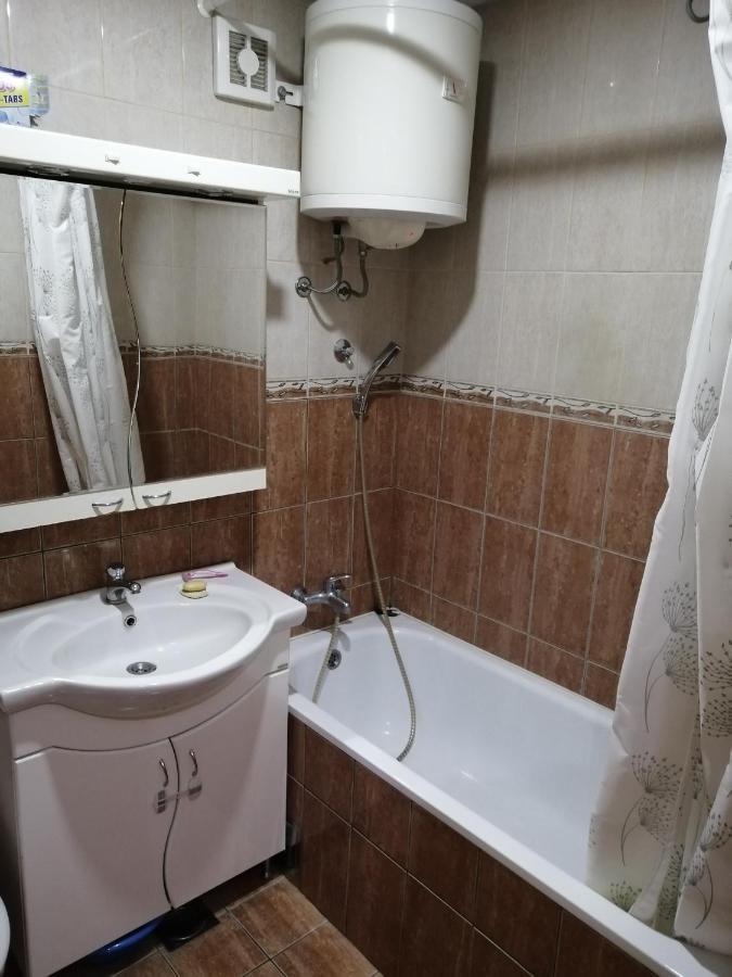 Apartman Radakovic Subotica Exterior foto