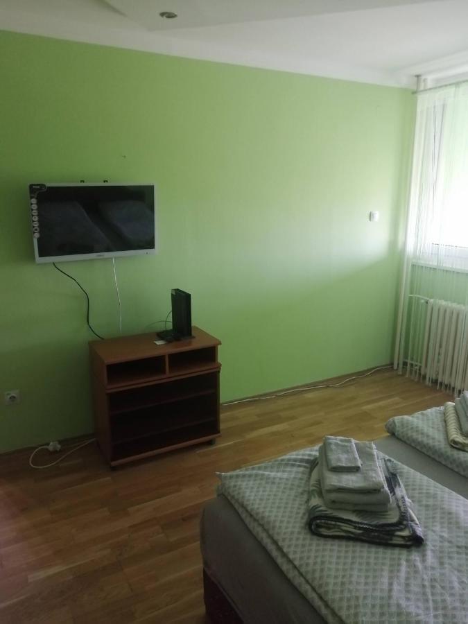 Apartman Radakovic Subotica Exterior foto