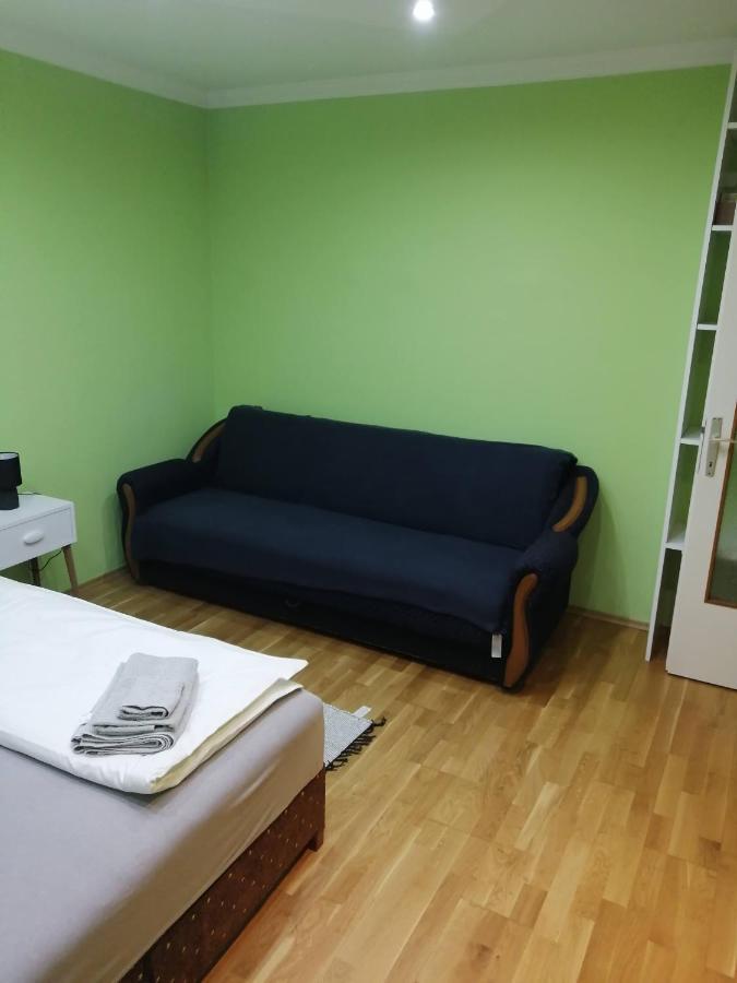 Apartman Radakovic Subotica Exterior foto